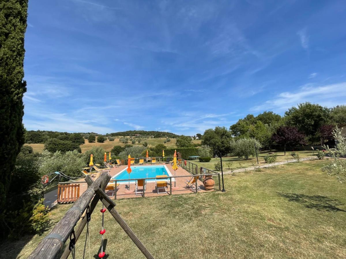 Farmhouse Gello By Toscanatour بمونتيكاتيني فال دي سيسينا المظهر الخارجي الصورة