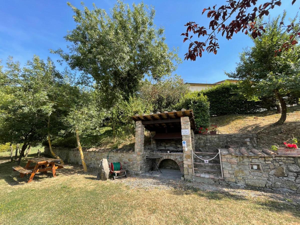 Farmhouse Gello By Toscanatour بمونتيكاتيني فال دي سيسينا المظهر الخارجي الصورة