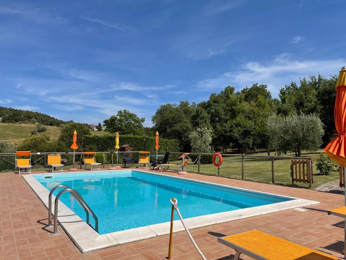 Farmhouse Gello By Toscanatour بمونتيكاتيني فال دي سيسينا المظهر الخارجي الصورة