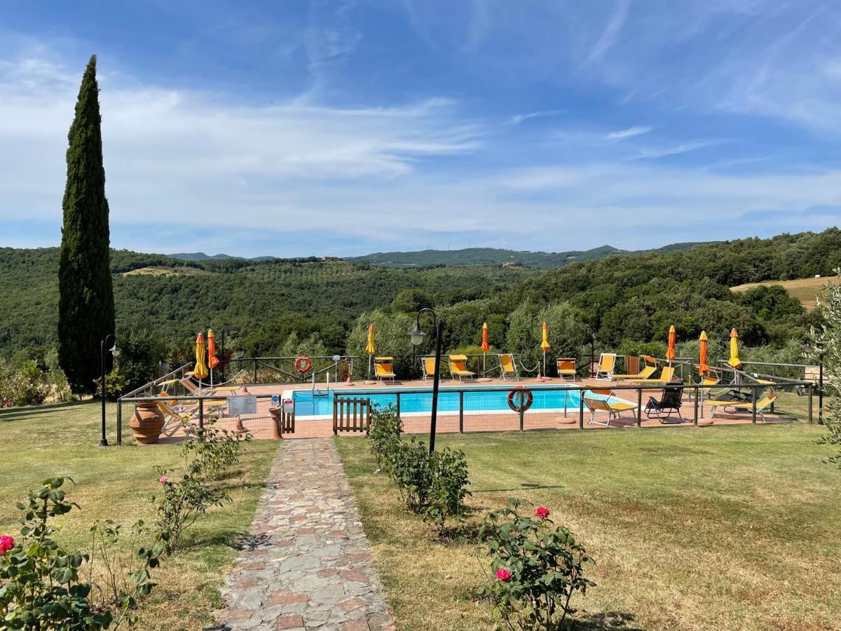 Farmhouse Gello By Toscanatour بمونتيكاتيني فال دي سيسينا المظهر الخارجي الصورة
