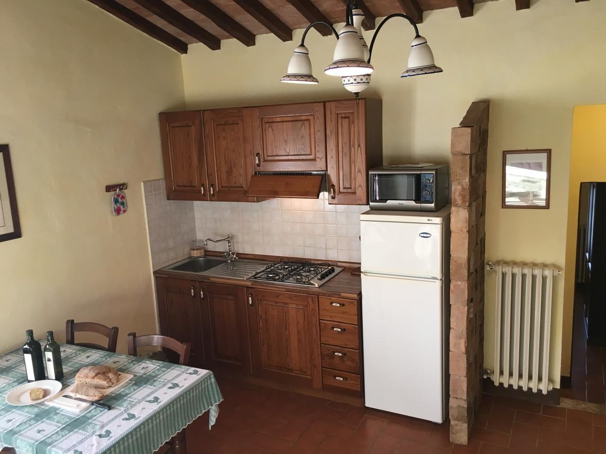 Farmhouse Gello By Toscanatour بمونتيكاتيني فال دي سيسينا المظهر الخارجي الصورة