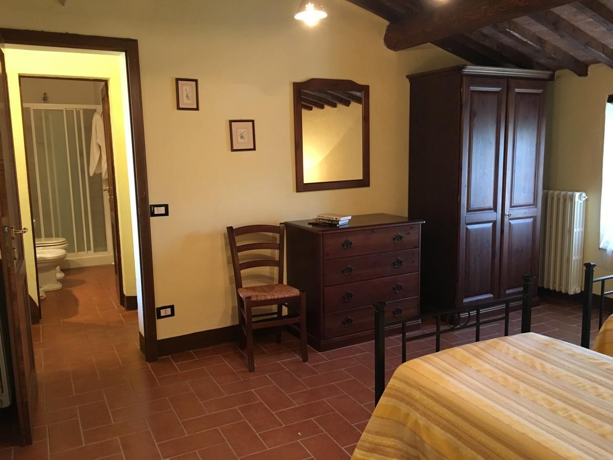 Farmhouse Gello By Toscanatour بمونتيكاتيني فال دي سيسينا المظهر الخارجي الصورة