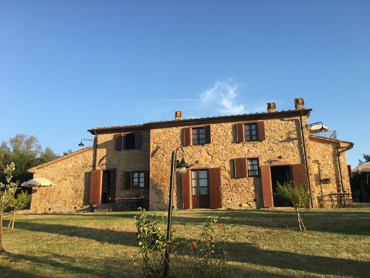 Farmhouse Gello By Toscanatour بمونتيكاتيني فال دي سيسينا المظهر الخارجي الصورة