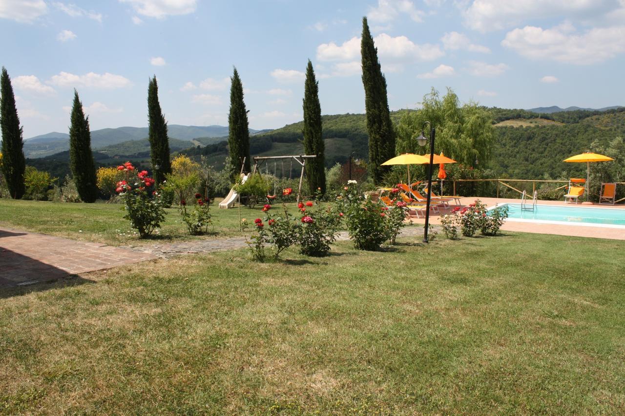 Farmhouse Gello By Toscanatour بمونتيكاتيني فال دي سيسينا المظهر الخارجي الصورة