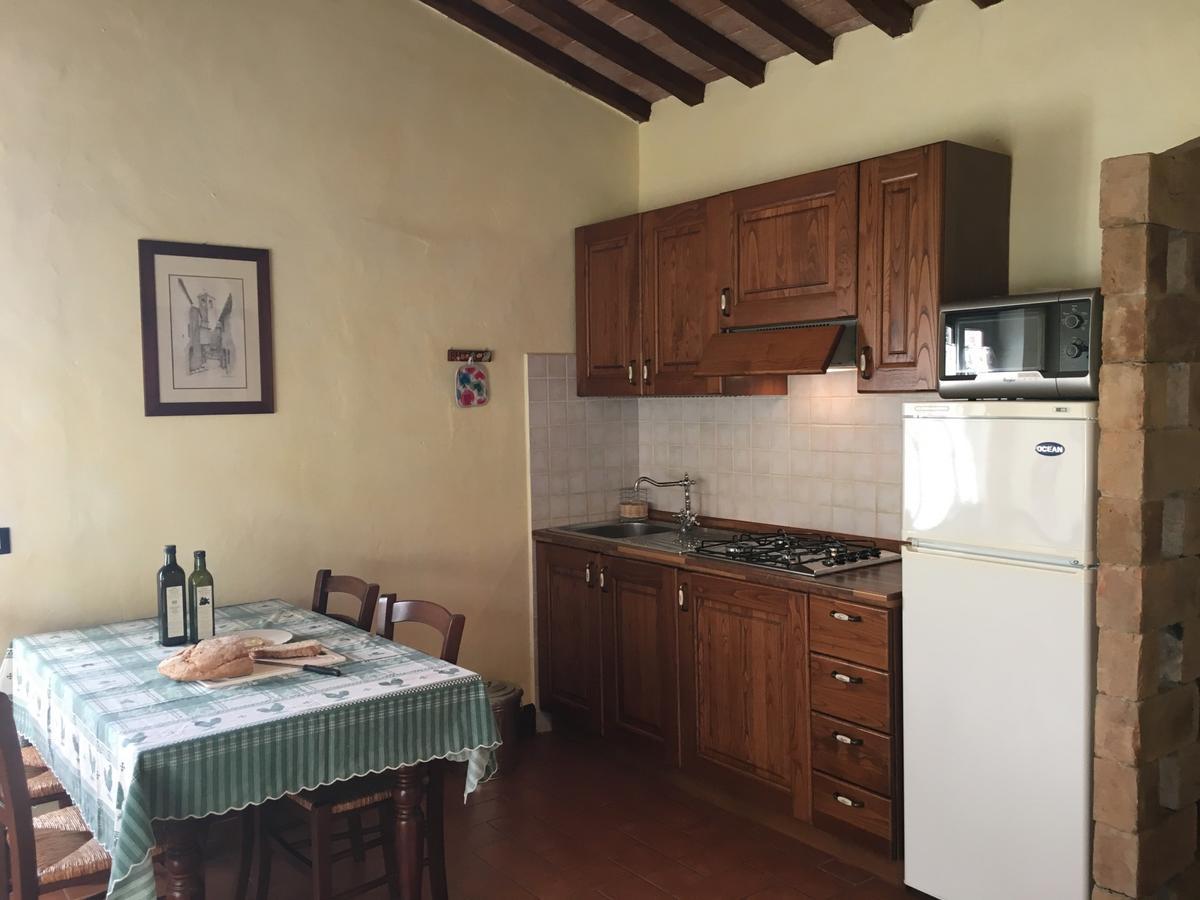 Farmhouse Gello By Toscanatour بمونتيكاتيني فال دي سيسينا المظهر الخارجي الصورة