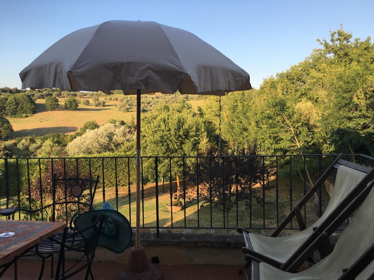 Farmhouse Gello By Toscanatour بمونتيكاتيني فال دي سيسينا المظهر الخارجي الصورة