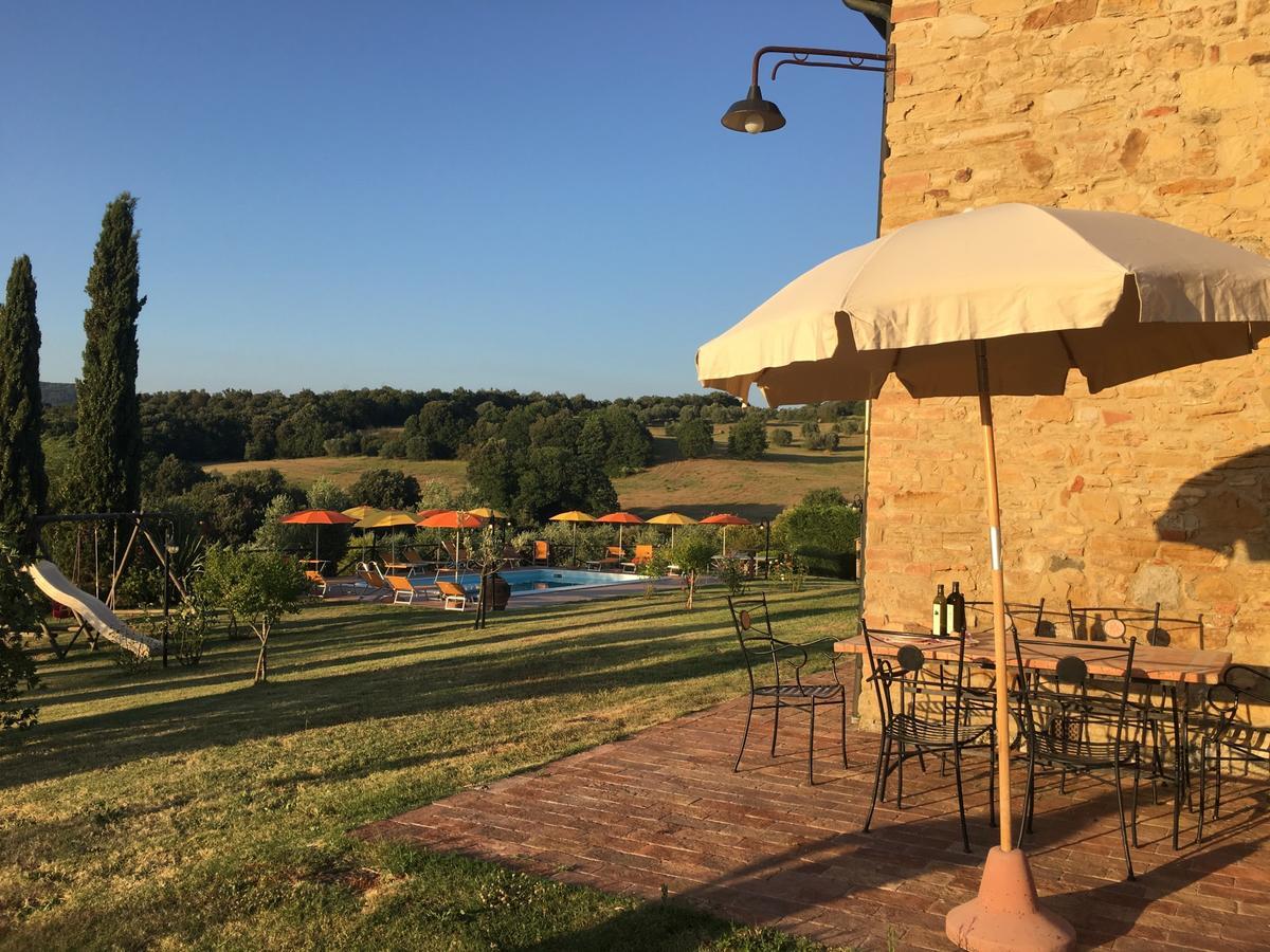 Farmhouse Gello By Toscanatour بمونتيكاتيني فال دي سيسينا المظهر الخارجي الصورة