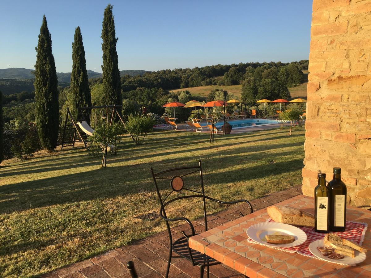 Farmhouse Gello By Toscanatour بمونتيكاتيني فال دي سيسينا المظهر الخارجي الصورة