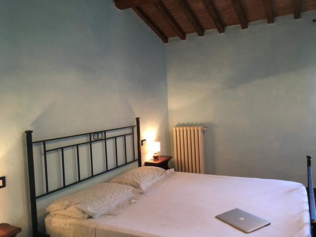 Farmhouse Gello By Toscanatour بمونتيكاتيني فال دي سيسينا المظهر الخارجي الصورة