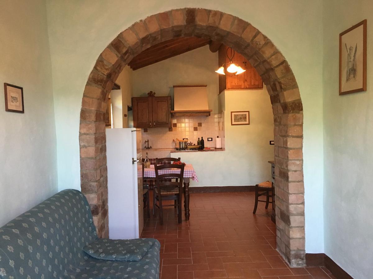 Farmhouse Gello By Toscanatour بمونتيكاتيني فال دي سيسينا المظهر الخارجي الصورة