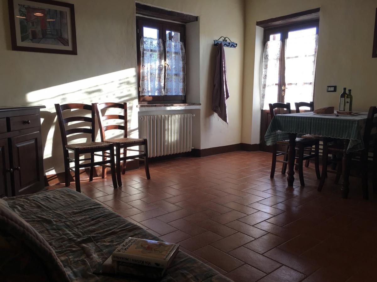 Farmhouse Gello By Toscanatour بمونتيكاتيني فال دي سيسينا المظهر الخارجي الصورة