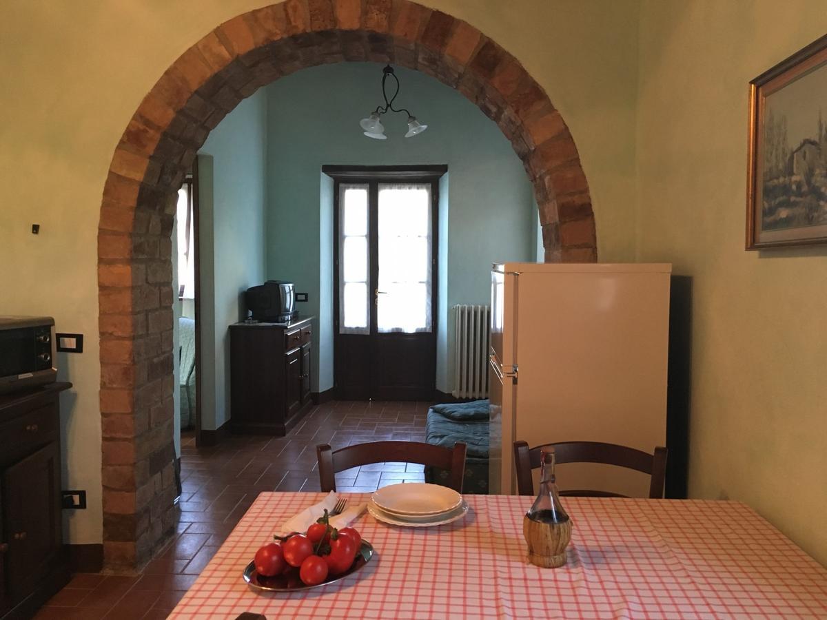 Farmhouse Gello By Toscanatour بمونتيكاتيني فال دي سيسينا المظهر الخارجي الصورة
