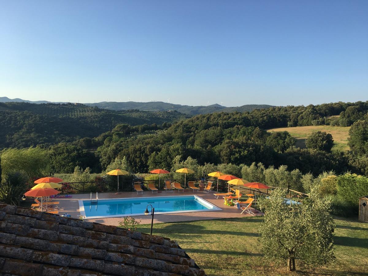 Farmhouse Gello By Toscanatour بمونتيكاتيني فال دي سيسينا المظهر الخارجي الصورة