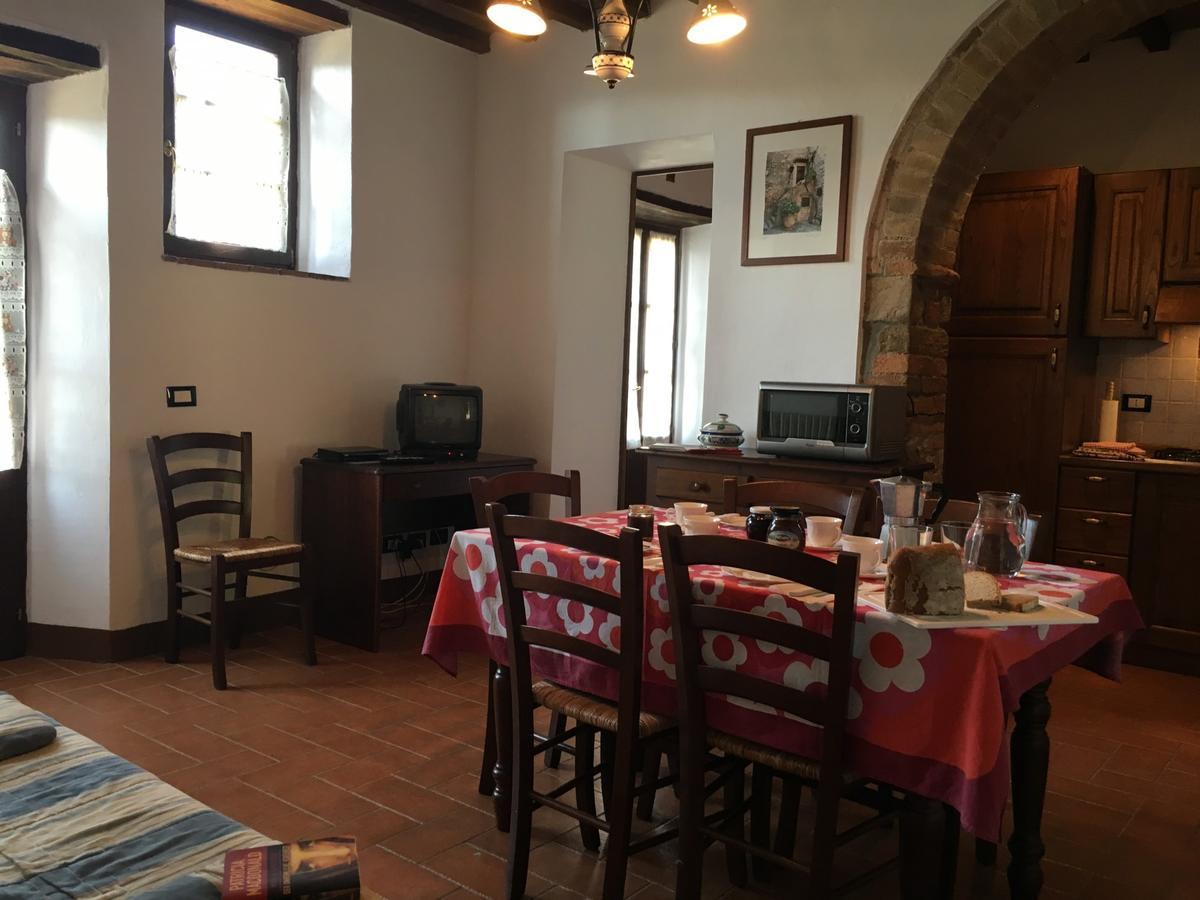Farmhouse Gello By Toscanatour بمونتيكاتيني فال دي سيسينا المظهر الخارجي الصورة