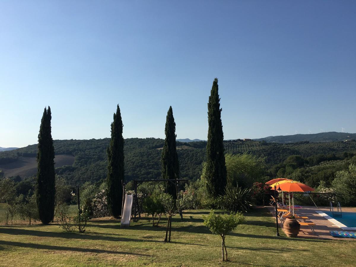 Farmhouse Gello By Toscanatour بمونتيكاتيني فال دي سيسينا المظهر الخارجي الصورة