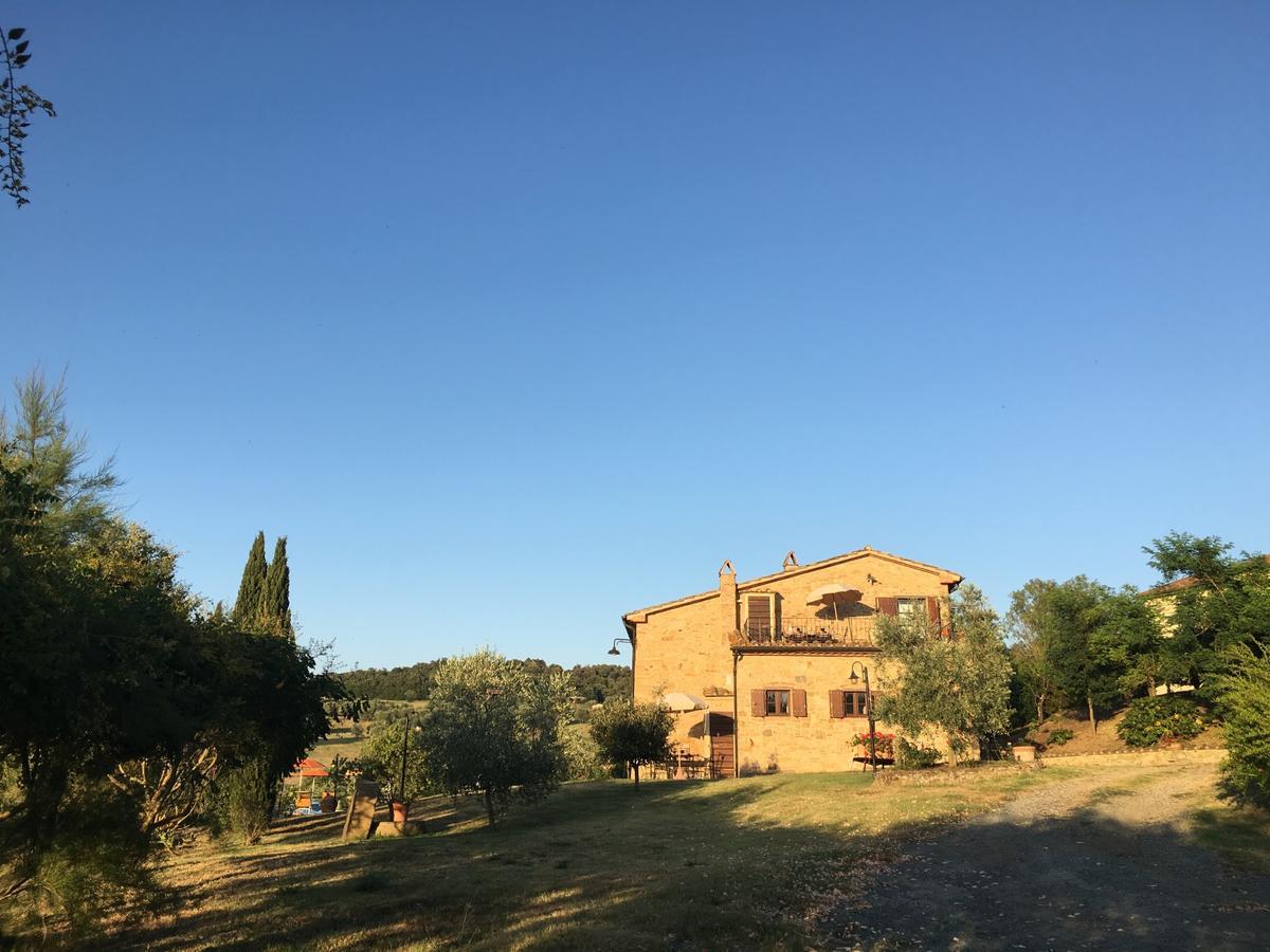 Farmhouse Gello By Toscanatour بمونتيكاتيني فال دي سيسينا المظهر الخارجي الصورة