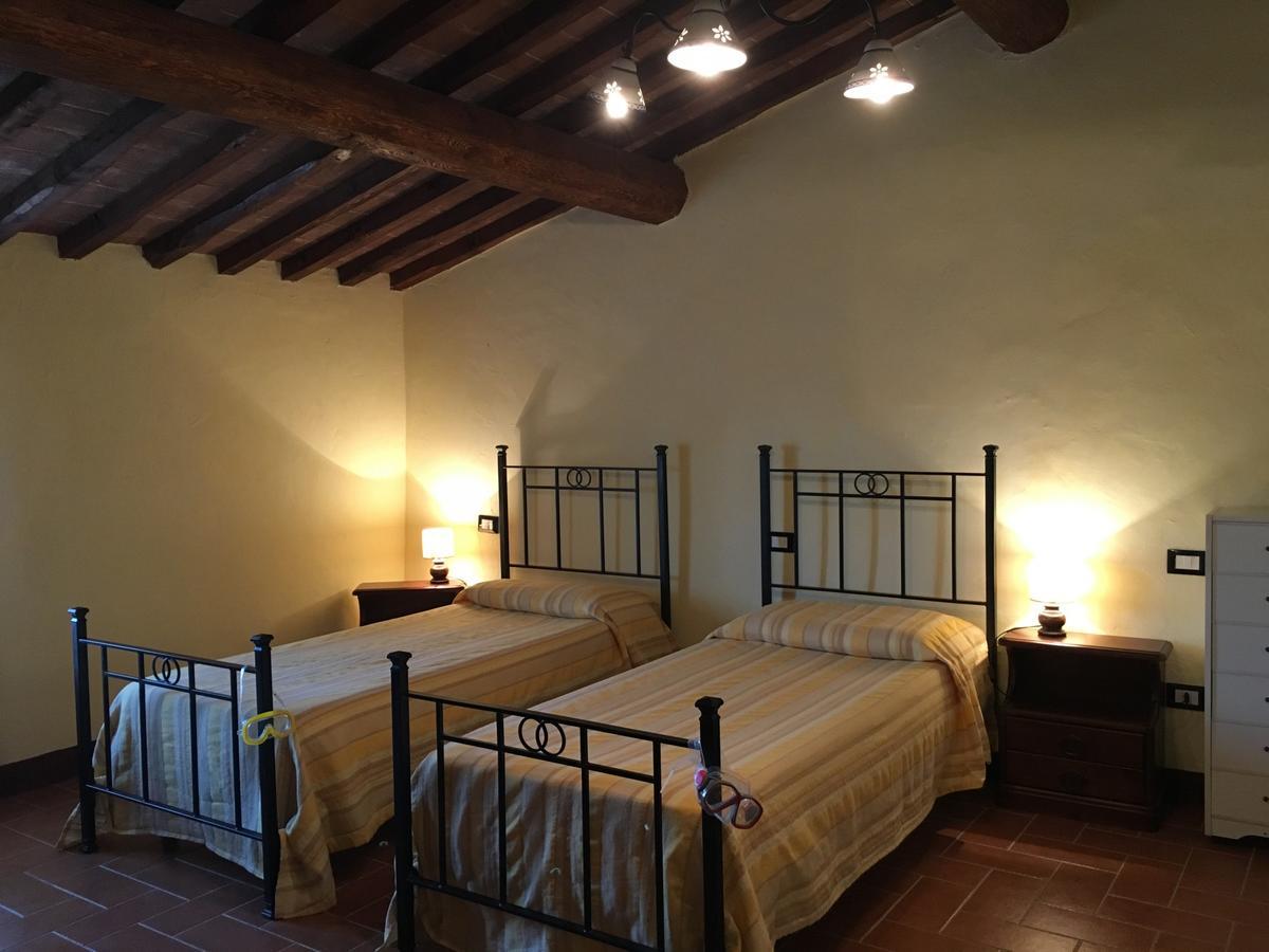 Farmhouse Gello By Toscanatour بمونتيكاتيني فال دي سيسينا المظهر الخارجي الصورة