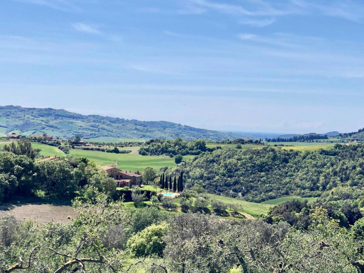 Farmhouse Gello By Toscanatour بمونتيكاتيني فال دي سيسينا المظهر الخارجي الصورة