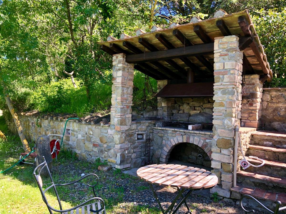 Farmhouse Gello By Toscanatour بمونتيكاتيني فال دي سيسينا المظهر الخارجي الصورة